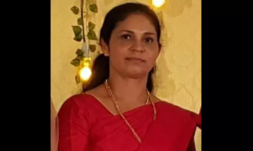 വീടിന്റെ ഗേറ്റ് മറിഞ്ഞ് വീണ് സ്ത്രീ മരിച്ചു