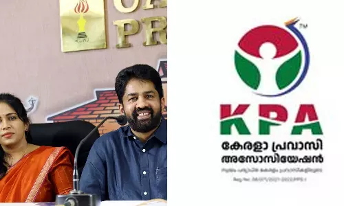 The Kerala Pravasi Association