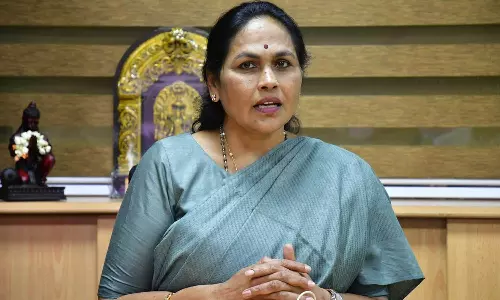 Sobha Karantalaje_BJP Leader Sobha Karantalaje_BJP Leader