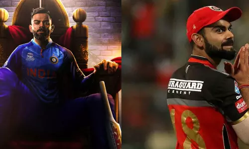 കിങ് കോഹ്‌ലി വിളി അവസാനിപ്പിക്കൂ; ആരാധകരോട് അഭ്യർത്ഥനയുമായി വിരാട് കോഹ്‌ലി- വീഡിയോ