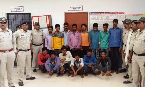 mohad muslim arrest mohad muslim arrest