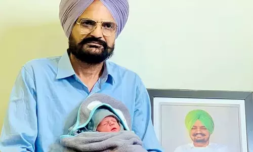 ഗർഭം ധരിച്ചത് നിയമലംഘനത്തിലൂടെ? ഗായകൻ സിദ്ധു മൂസ്വാലയുടെ മാതാപിതാക്കൾക്കെതിരെ നടപടിയുമായി സർക്കാർ