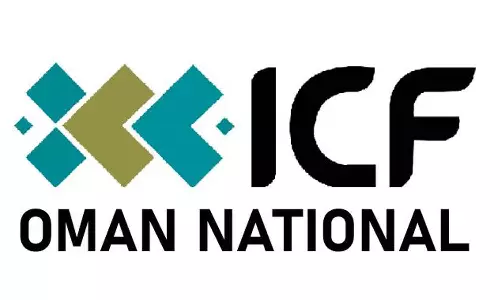 Free ticket by icf Oman