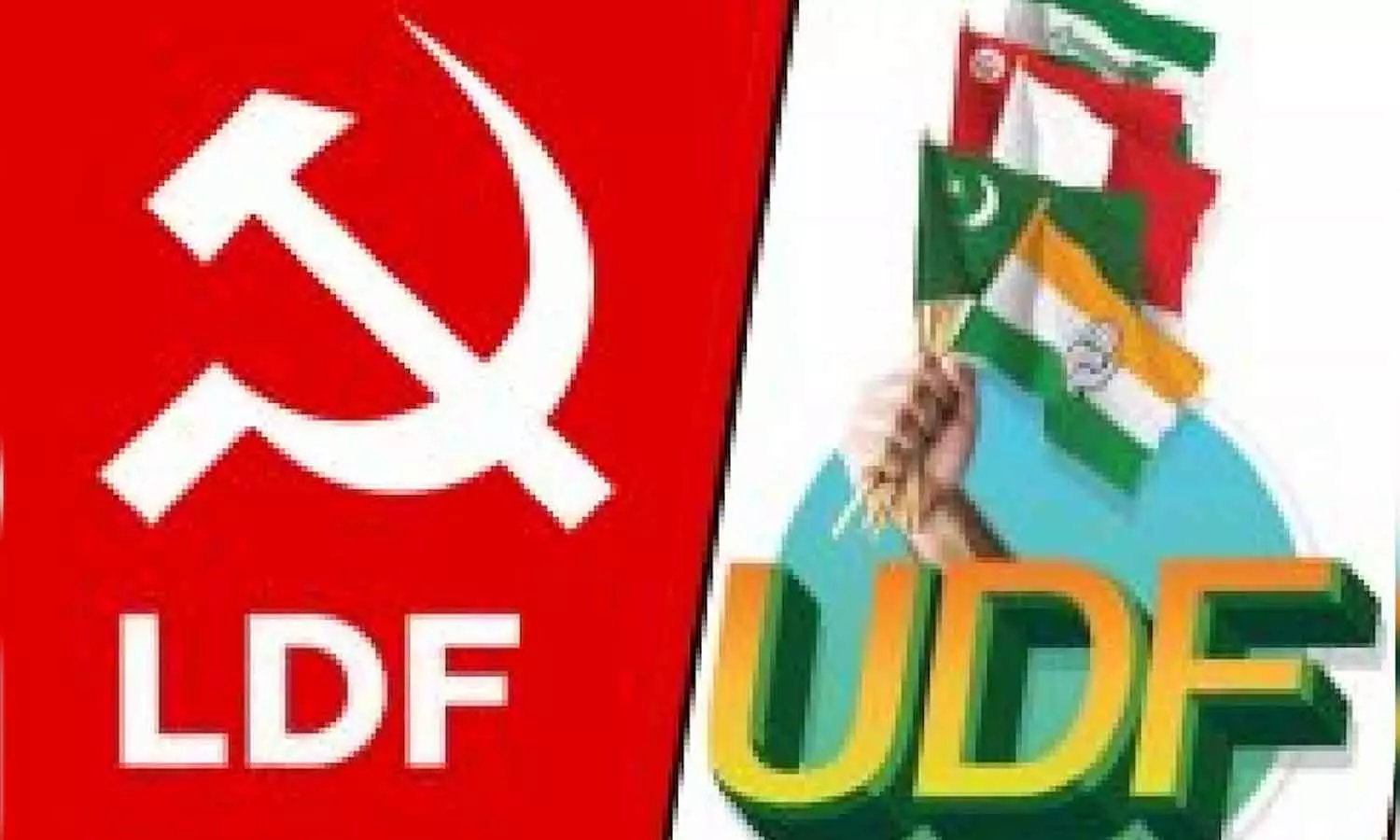 നേതാക്കൾ ബിജെപിയിലേക്ക് പോകുന്നുവെന്ന പ്രചരണത്തെ പ്രതിരോധിക്കാനുള്ള തീവ്രശ്രമത്തിൽ ഇടത്-വലത് മുന്നണികൾ