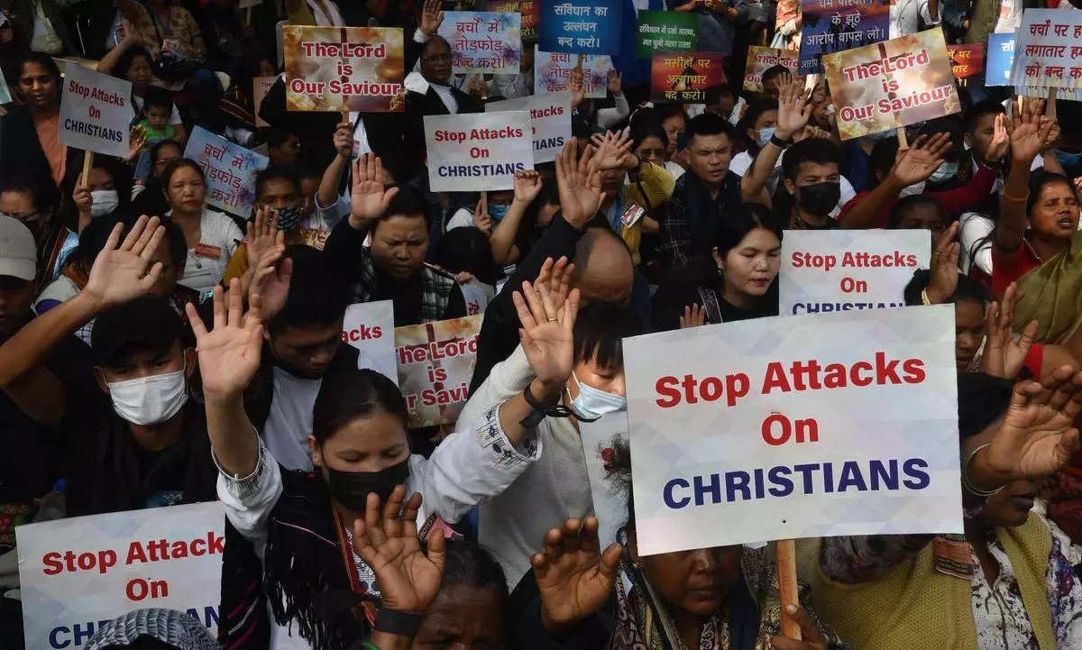 stop attack on christians stop attack on christians
