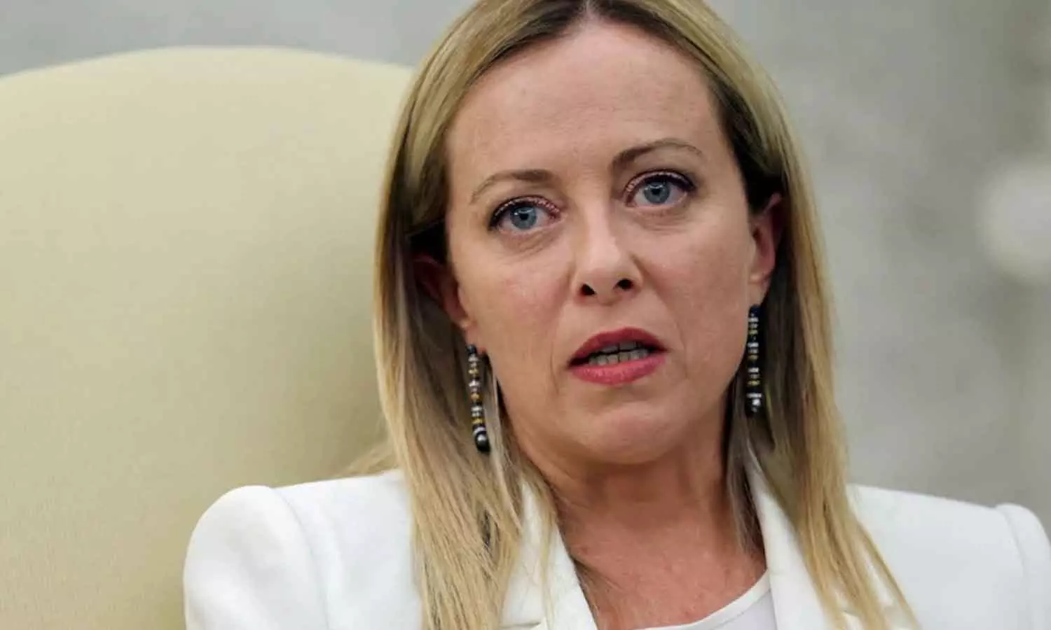 ഡീപ് ഫേക്ക് വീഡിയോ: 90 ലക്ഷം നഷ്ടപരിഹാരം ആവശ്യപ്പെട്ട് ഇറ്റാലിയൻ പ്രധാനമന്ത്രി ജോർജിയ മെലോനി