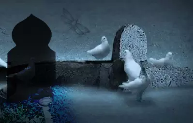 മരിച്ചു എന്ന മൂന്നക്ഷരത്തിന്റെ വ്യാപ്തി അന്ന് ഞാന്‍ അറിഞ്ഞിരുന്നില്ല