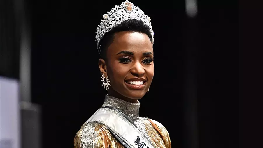 Zozibini Tunzi Zozibini Tunzi