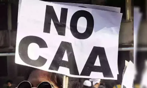 സി.എ.എ വിരുദ്ധ പ്രക്ഷോഭം തെരഞ്ഞെടുപ്പ് പ്രചരണ രംഗത്ത് കത്തിച്ചുനിർത്താൻ ഇടതുമുന്നണി