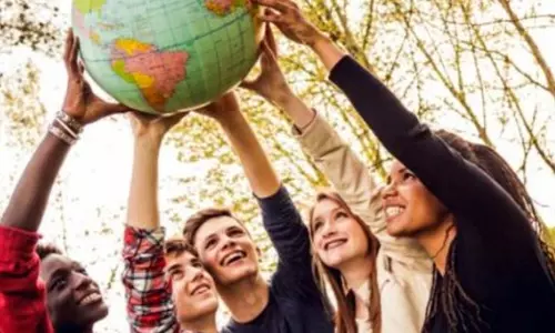 ലോക സന്തോഷ സൂചിക: 143 രാജ്യങ്ങളുടെ പട്ടികയിൽ ഇന്ത്യ 126ാമത്