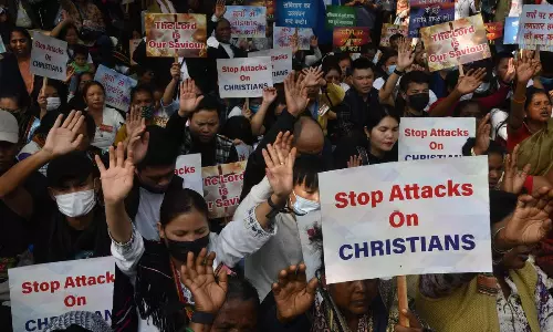 stop attack on christians