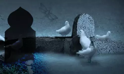 മരിച്ചു എന്ന മൂന്നക്ഷരത്തിന്റെ വ്യാപ്തി അന്ന് ഞാന്‍ അറിഞ്ഞിരുന്നില്ല