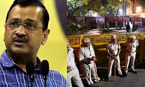 Excise policy case, Delhi CM Arvind Kejriwal,AAP,breaking news malayalam,അരവിന്ദ് കെജ്‍രിവാള്‍,ഇ.ഡി അറസ്റ്റ്,മദ്യനയ അഴിമതിക്കേസ്,ഡല്‍ഹി