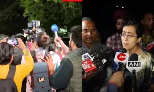 അടിയന്തരമായി വാദം കേൾക്കാതെ സുപ്രിംകോടതി; കെജ്‌രിവാളിന്‍റെ അറസ്റ്റില്‍ രാജ്യവ്യാപക പ്രതിഷേധം