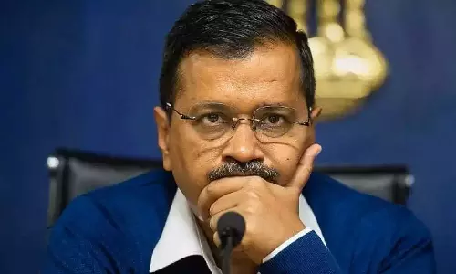 Kejriwal was remanded in ED custody till March 28