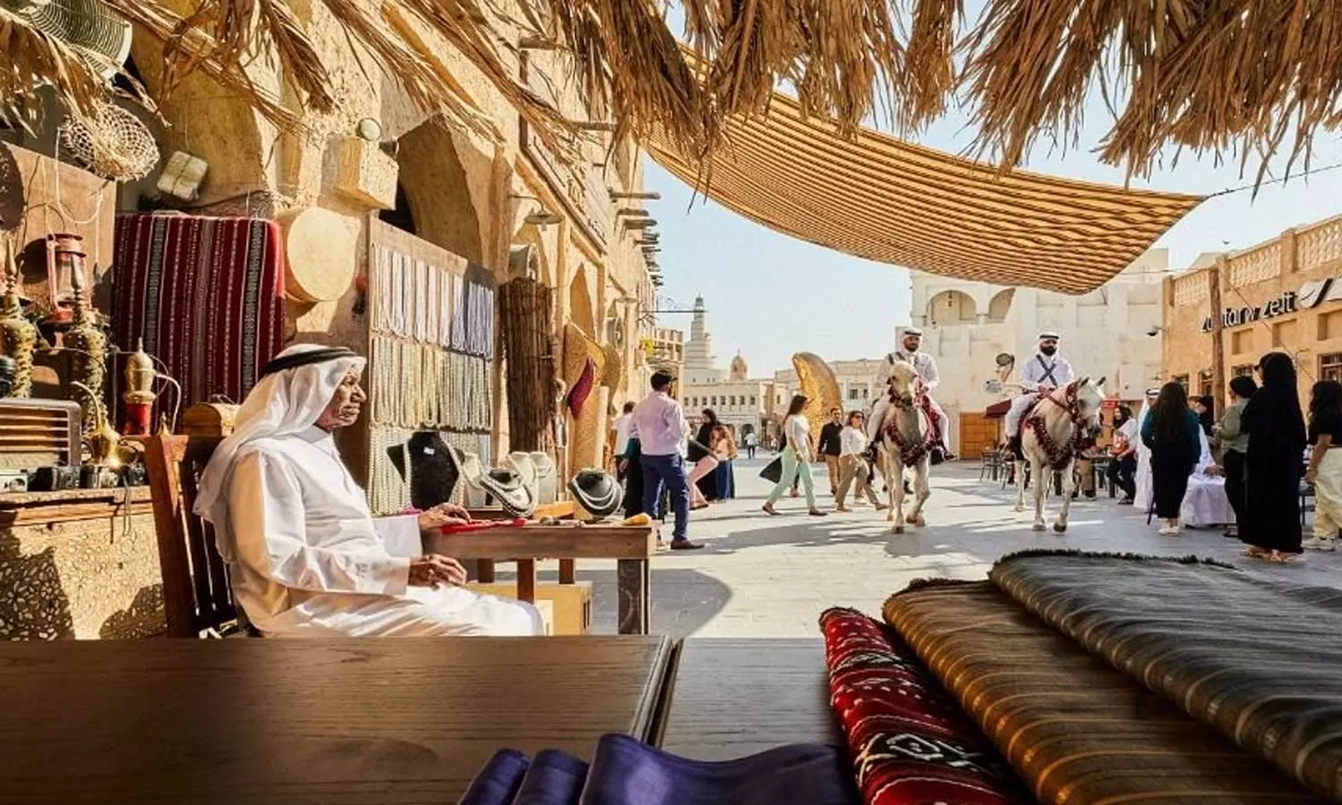 Qatar tourism