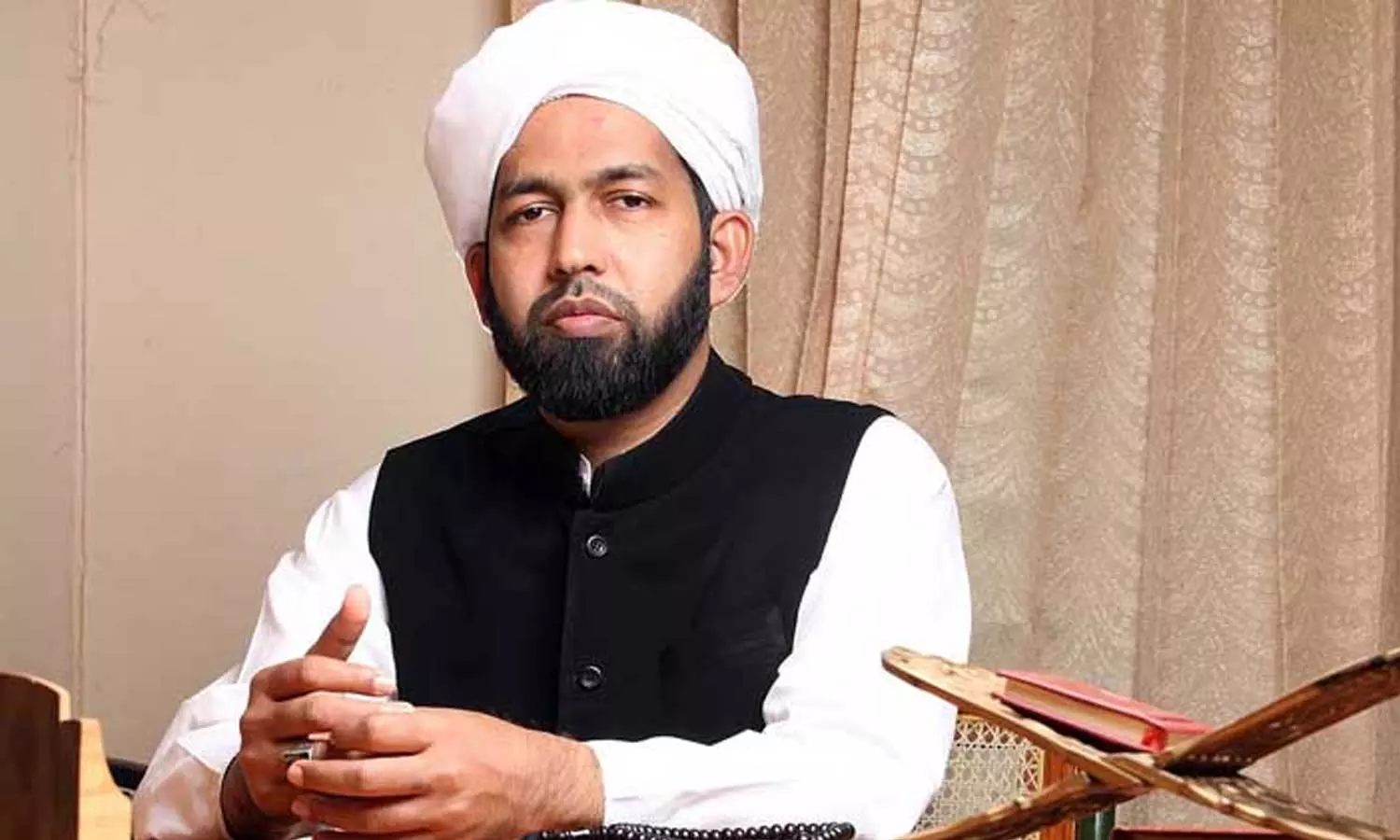 Abdul Hakeem Azhari_Director of the Jamia Markaz Abdul Hakeem Azhari_Director of the Jamia Markaz