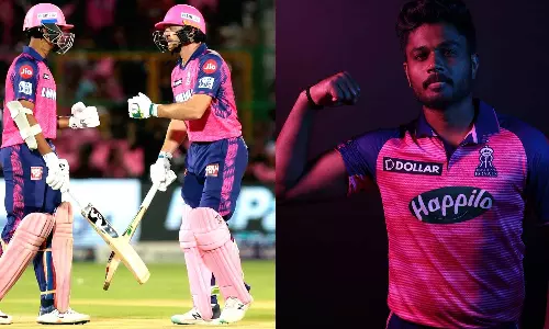 സഞ്ജുവിന്‍റെ സ്വന്തം രാജസ്ഥാന്‍; മലയാളികളുടേയും