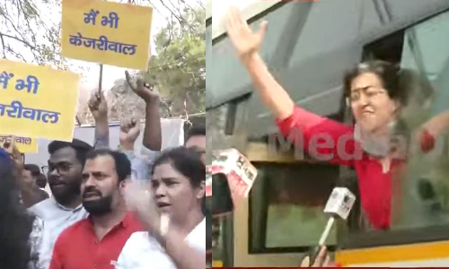 Arvind Kejriwal Arrest Live