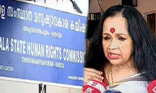 Satyabhama, Human Rights Commission,Kalamandalam Satyabhama controversy,R. L. V. Ramakrishnan,latest malayalam news,കലാമണ്ഡലം സത്യഭാമ,സത്യഭാമ വിവാദം,