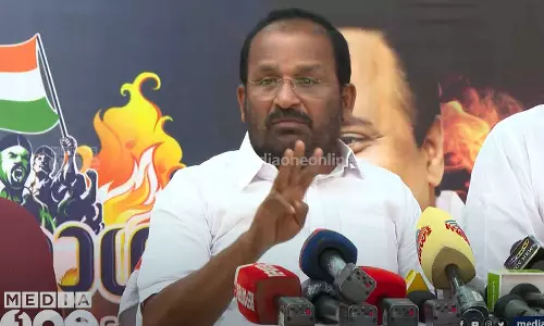 TN Prathapan about Karuvannur ED Enquiry