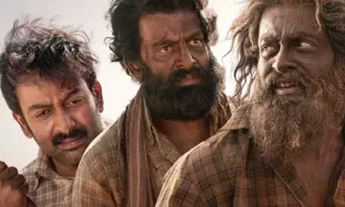 The Goatlife film poster