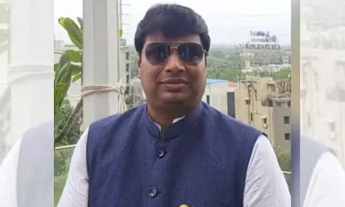 After withdrawing from LS poll race, Congress national spokesperson Rohan Gupta now quits party