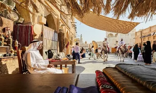Qatar tourism