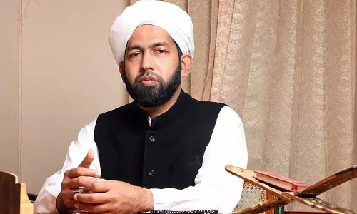 Abdul Hakeem Azhari_Director of the Jamia Markaz Abdul Hakeem Azhari_Director of the Jamia Markaz