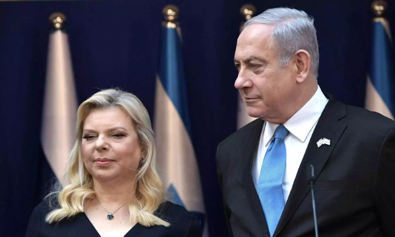 മോചിതരായ ബന്ദികൾ നന്ദി പ്രകടിപ്പിച്ചില്ലെന്ന്; ഇസ്രായേൽ പ്രധാനമന്ത്രിയുടെ ഭാര്യയുടെ പരാമർശത്തിൽ പ്രതിഷേധം