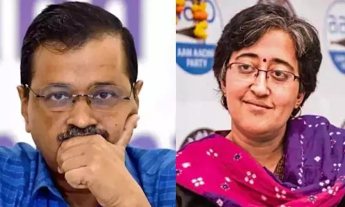 Delhi Minister Atishi to hold press conference at 10 am saying explosive information to be revealed, Arvind Kejriwal arrest, Atishi, AAP press conference at 10 am with explosive information,