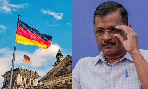 Arvind Kejriwal entitled to fair and impartial trial, says German Foreign Ministry, Arvind Kejriwal, Delhi liquor policy case