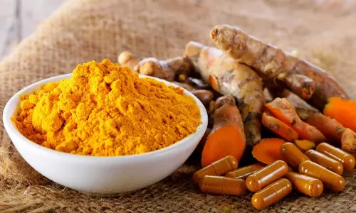 കുടലിന്റെ കാവലായ് കുർക്കുമിൻ;   മഞ്ഞളിലെ മാന്ത്രികമരുന്നിനെക്കുറിച്ചറിയാം