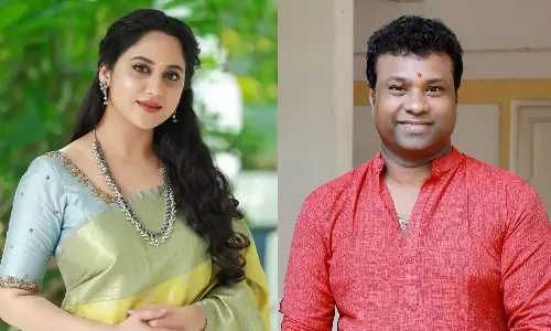 സാറിന്റെ കുട്ടിക്കെതിരെ മത്സരിക്കുന്ന ആളായിട്ടുപോലും എന്നെ സഹായിക്കാന്‍ ഒരു മടിയും കാണിച്ചില്ല ; രാമകൃഷ്ണനെ പിന്തുണച്ച് നടി മിയ