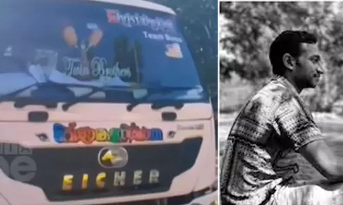 Adani Group will provide a compensation of one-crore rupees to To the family of Ananthu, a native of Mukkola, who died after a stone fell from tipper