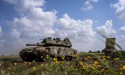 ഗസ്സയുടെ മണ്ണും നശിപ്പിച്ച് ഇസ്രായേല്‍; ഉപയോഗിച്ചത് നിരോധിച്ച യുദ്ധസാമഗ്രികള്‍