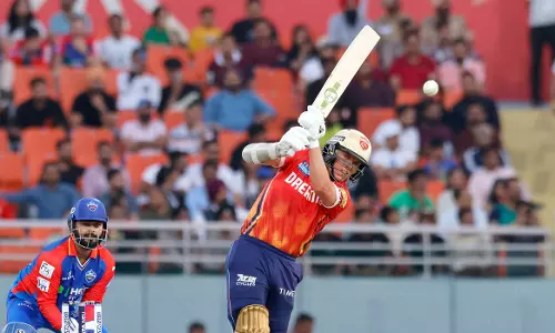 ഇംഗ്ലീഷ് കരുത്തിൽ പഞ്ചാബ് കിങ്‌സ്; ഡൽഹിക്കെതിരെ നാലു വിക്കറ്റ് ജയം