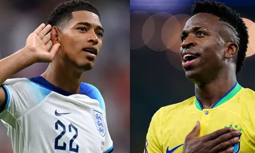 സൗഹൃദം പേരിലൊതുങ്ങും; ബ്രസീൽ-ഇംഗ്ലണ്ട് ബലാബലം  ഇന്ന്, പരിക്കേറ്റ ഹാരി കെയിൻ കളിക്കില്ല