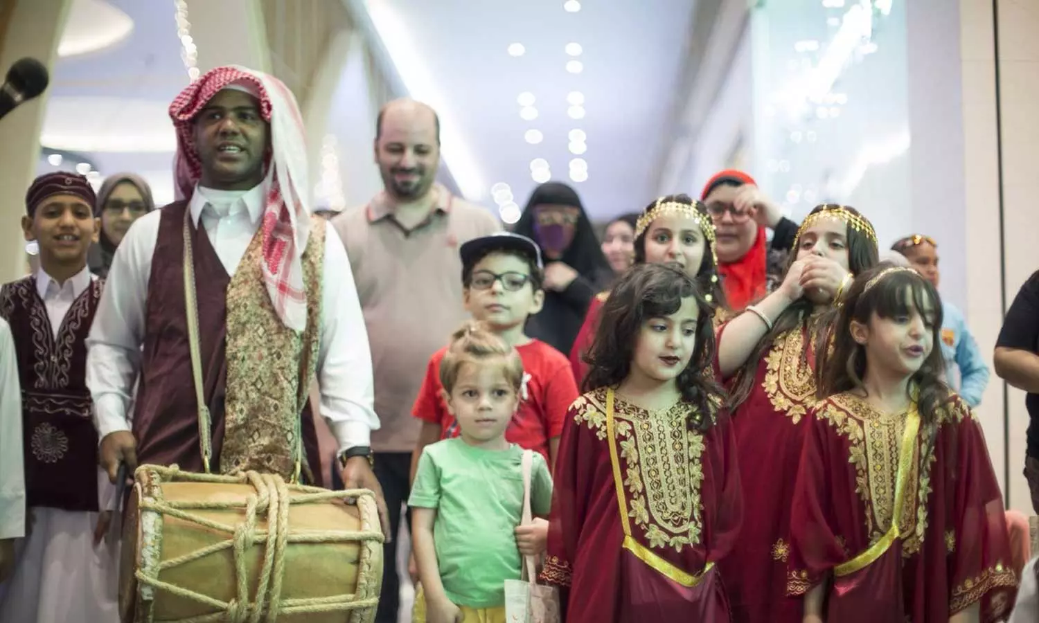 ഖത്തറില്‍ കുട്ടികളുടെ നോമ്പ് ആഘോഷമായ കരങ്കാവൂ നാളെ നടക്കും