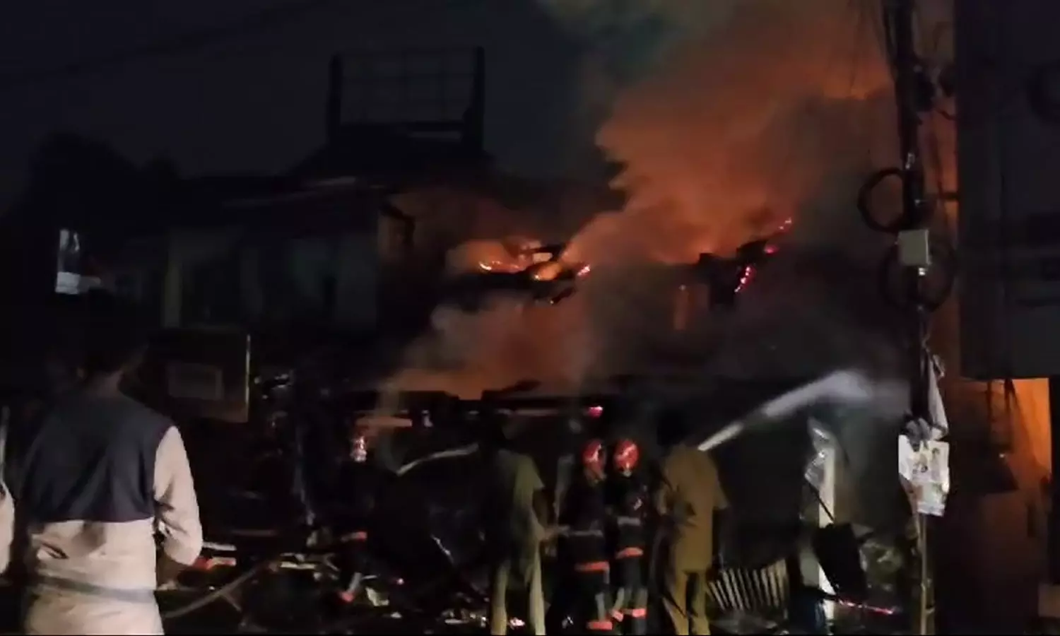 thamarasseri fire thamarasseri fire