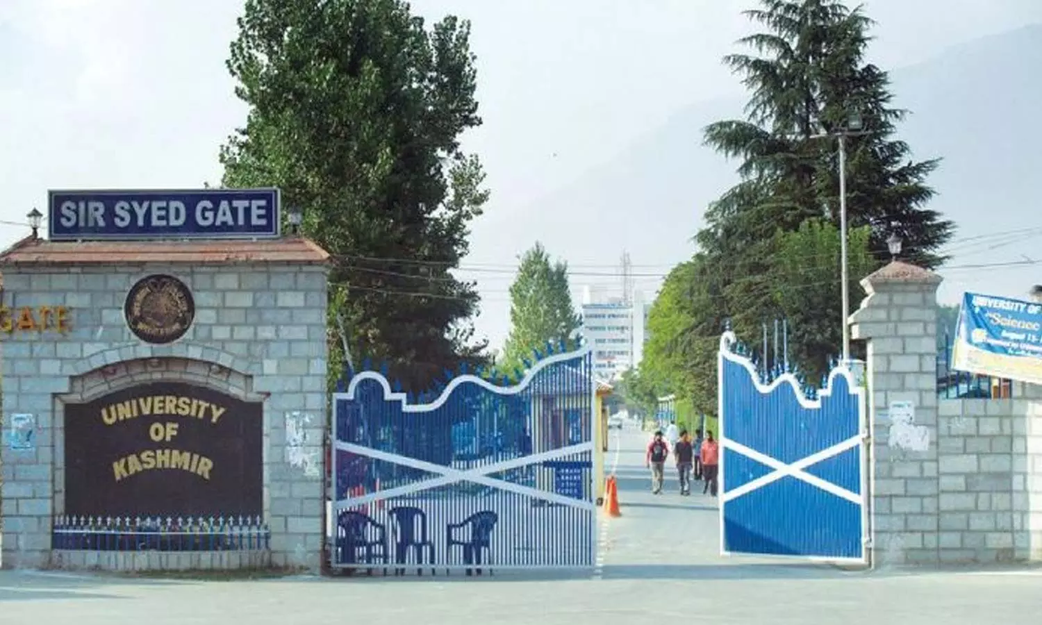 university of kashmir