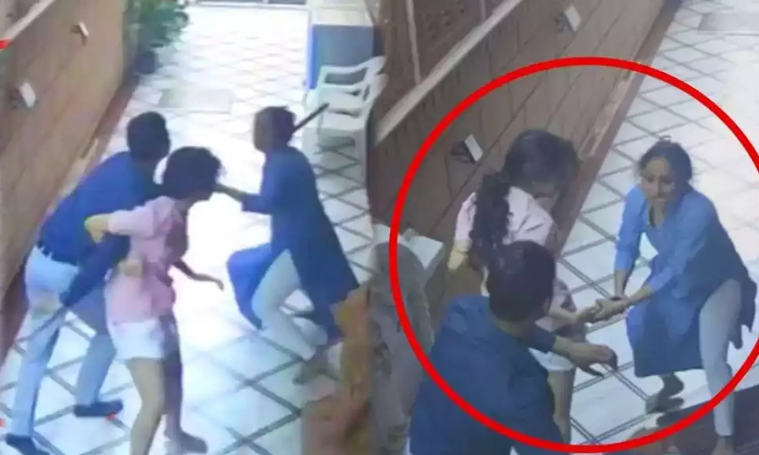 Robbers , Hyderabad ,martial arts ,robbery attempt,mother and daughter ,Viral video കള്ളന്മാരെ ഇടിച്ചോടിച്ച് വീട്ടമ്മ,ഹൈദരാബാദ്,മോഷണ ശ്രമം,ആയോധനകല,വൈറല്വീഡിയോ, Robbers , Hyderabad ,martial arts ,robbery attempt,mother and daughter ,Viral video കള്ളന്മാരെ ഇടിച്ചോടിച്ച് വീട്ടമ്മ,ഹൈദരാബാദ്,മോഷണ ശ്രമം,ആയോധനകല,വൈറല്വീഡിയോ,