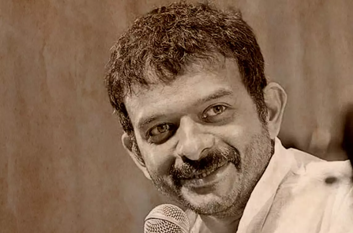 ടി.എം കൃഷ്ണ: പെരിയാറിനെ പുകഴ്ത്തിയ പെരിയോര്‍