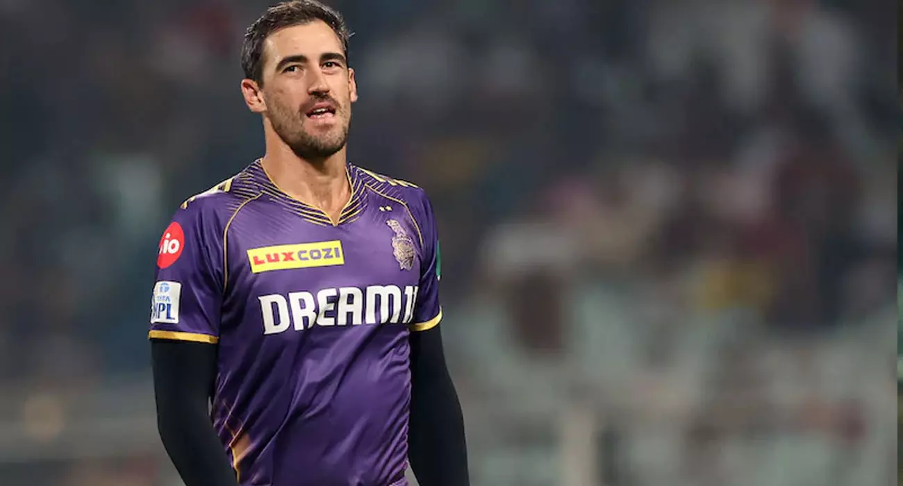 24.75 കോടിയുടെ ചെണ്ടയോ; അടി വാങ്ങിയ സ്റ്റാർക്കിനെ ട്രോളി ആരാധകർ