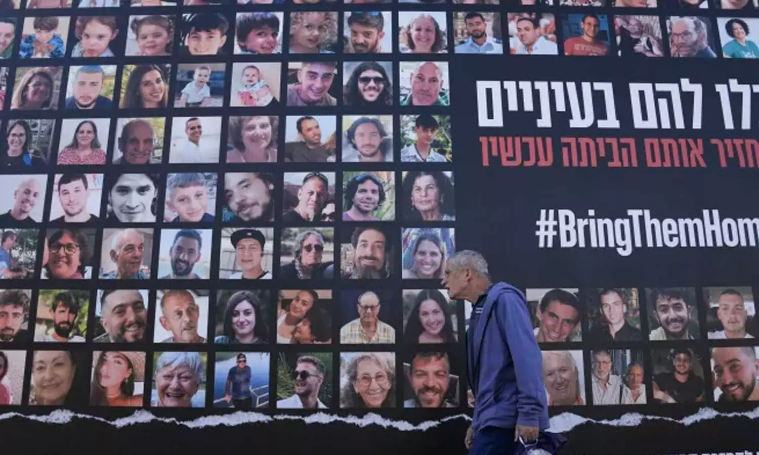 മരുന്നും ഭക്ഷണവും ഇല്ല; ഇസ്രായേലി ബന്ദി മരിച്ചുവെന്ന് ഹമാസ് മരുന്നും ഭക്ഷണവും ഇല്ല; ഇസ്രായേലി ബന്ദി മരിച്ചുവെന്ന് ഹമാസ്