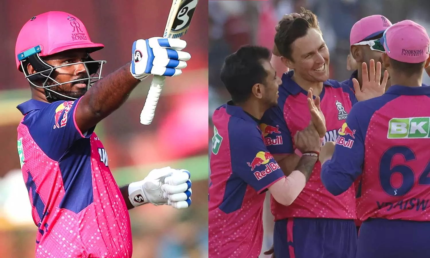 മൈറ്റി സാംസൺ; ലഖ്നൗവിനെതിരെ രാജസ്ഥാന് തകർപ്പൻ ജയം മൈറ്റി സാംസൺ; ലഖ്നൗവിനെതിരെ രാജസ്ഥാന് തകർപ്പൻ ജയം