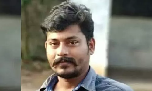 A young man died after being shocked by an electric fence in Thiruvananthapuram