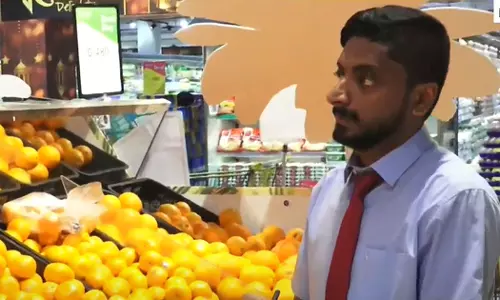 Najeeb, Safeer Shukur is saddened by the death of his daughter