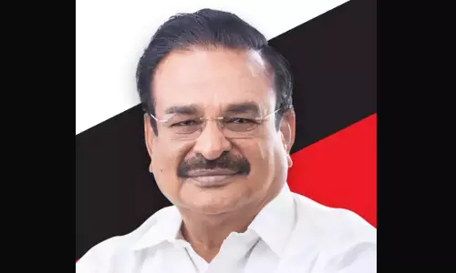 ഈറോഡ് എം.പി ആത്മഹത്യക്ക് ശ്രമിച്ചു; കീടനാശിനി കഴിച്ചതായി കുടുംബം