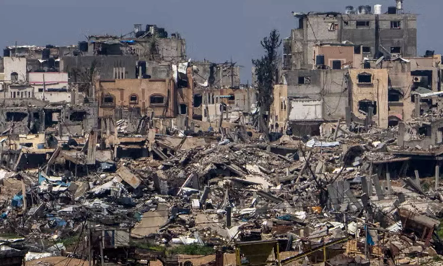 ഗസ്സയിൽ ആശുപത്രികൾക്ക് നേരെ വ്യാപക ആക്രമണം; 24 മണിക്കൂറിനിടെ 84 മരണം